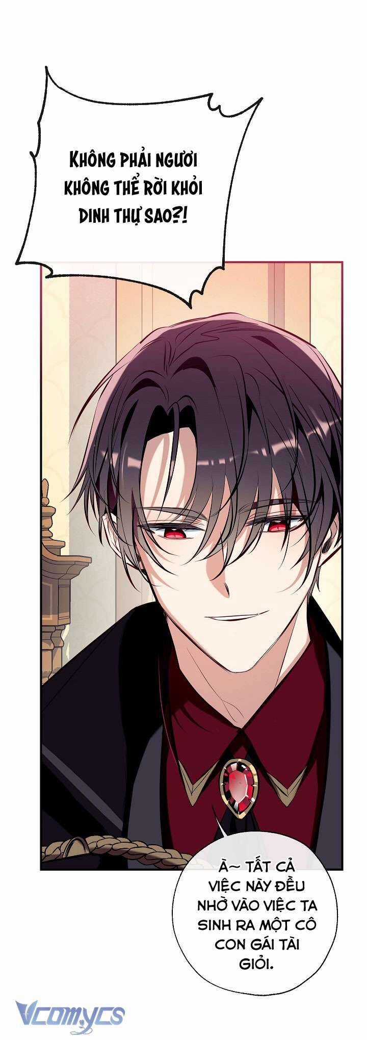 Chúng Ta Có Thể Trở Thành Người Nhà Không? Chương 91 trang 49