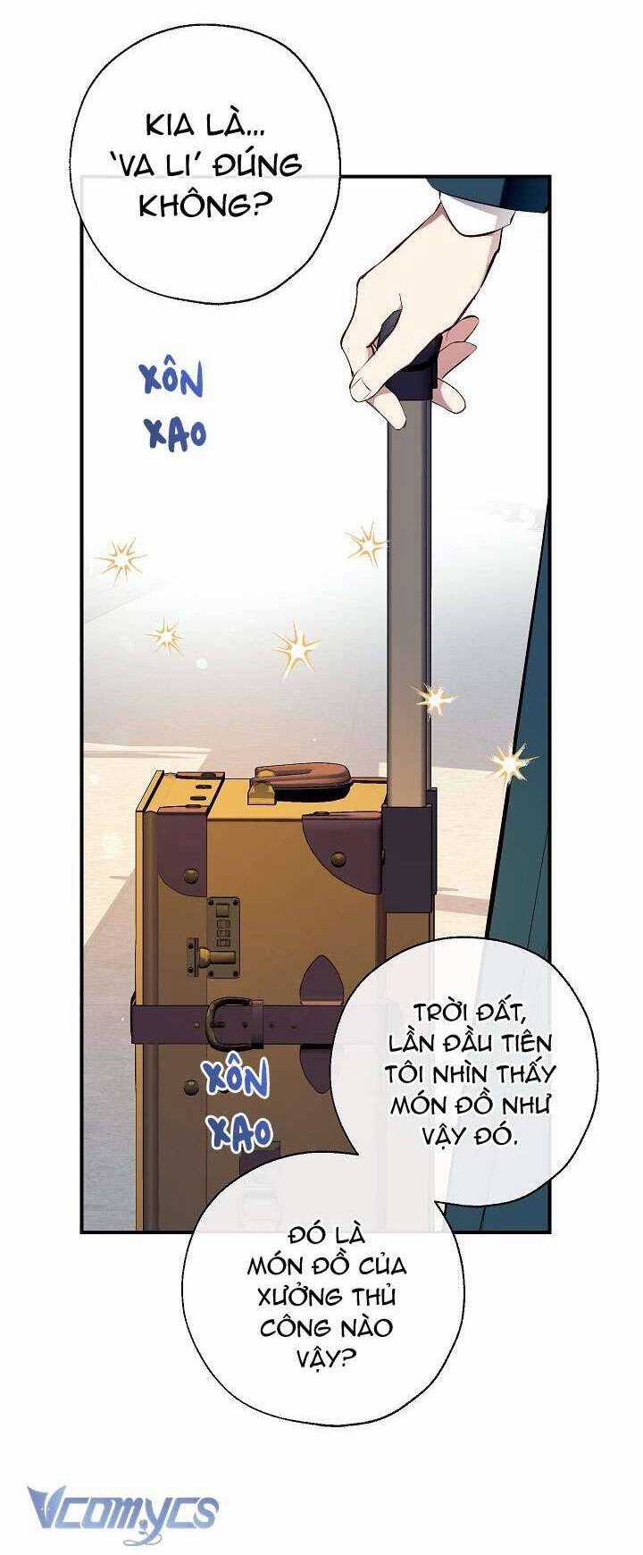 Chúng Ta Có Thể Trở Thành Người Nhà Không? Chương 91 trang 5