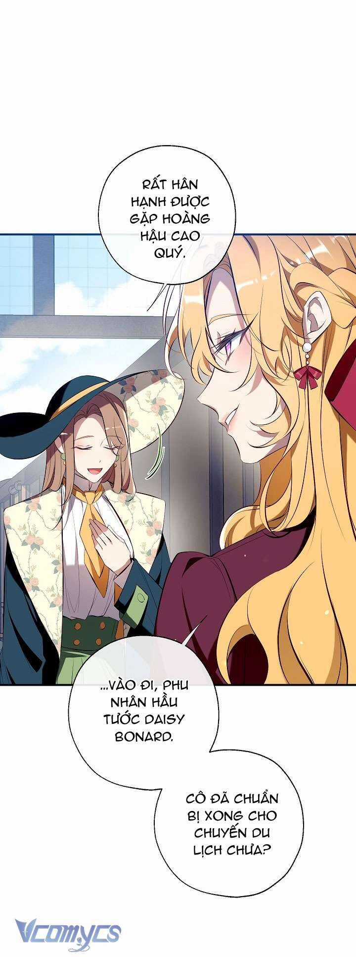 Chúng Ta Có Thể Trở Thành Người Nhà Không? Chương 91 trang 6