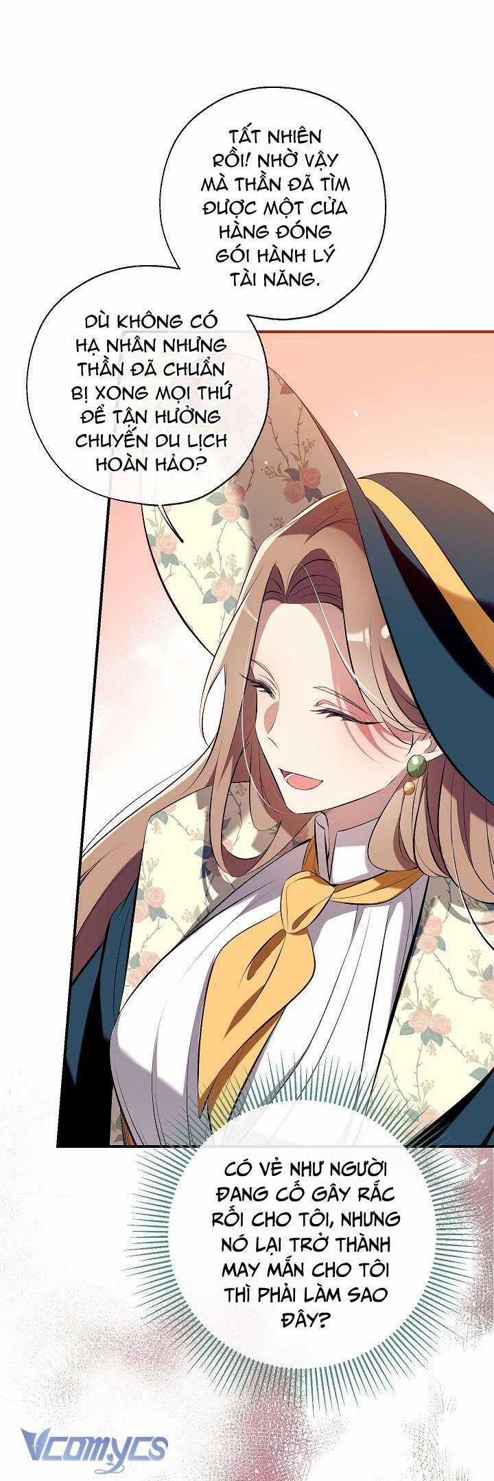 Chúng Ta Có Thể Trở Thành Người Nhà Không? Chương 91 trang 7