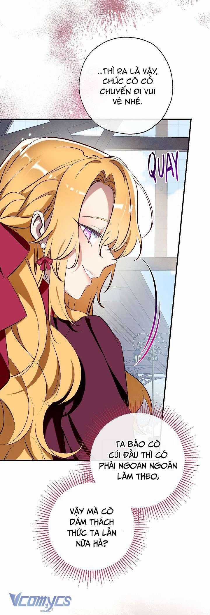 Chúng Ta Có Thể Trở Thành Người Nhà Không? Chương 91 trang 8