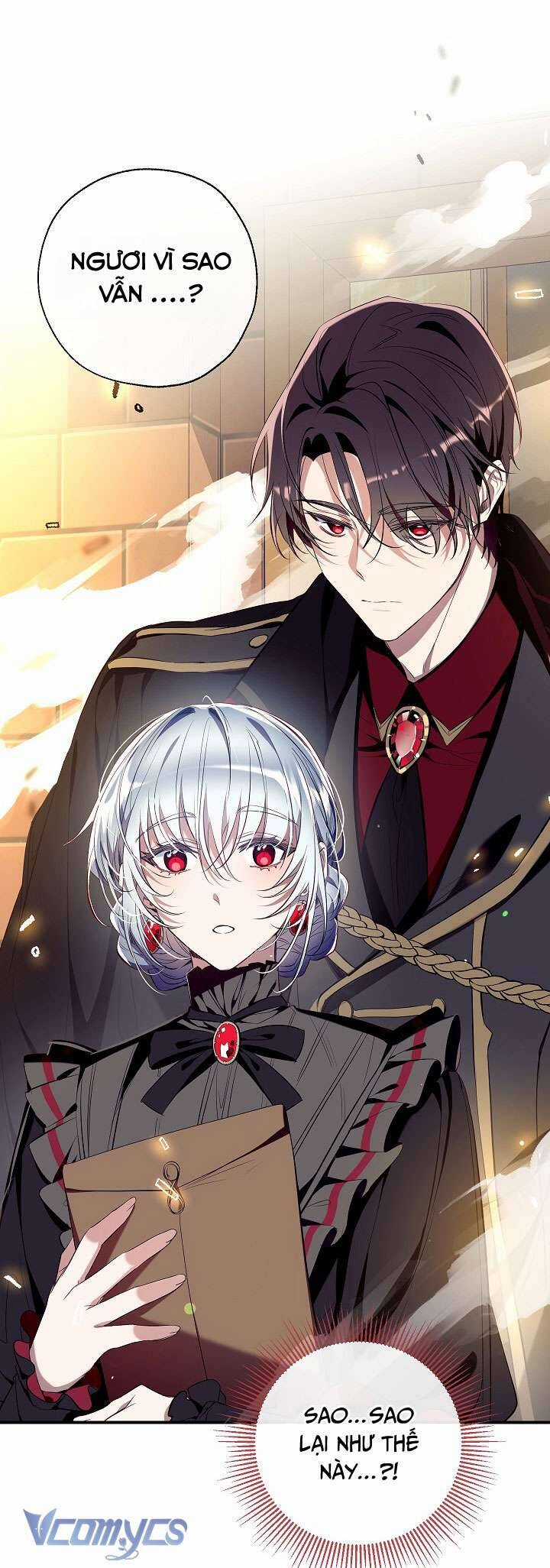 Chúng Ta Có Thể Trở Thành Người Nhà Không? Chương 92 trang 15