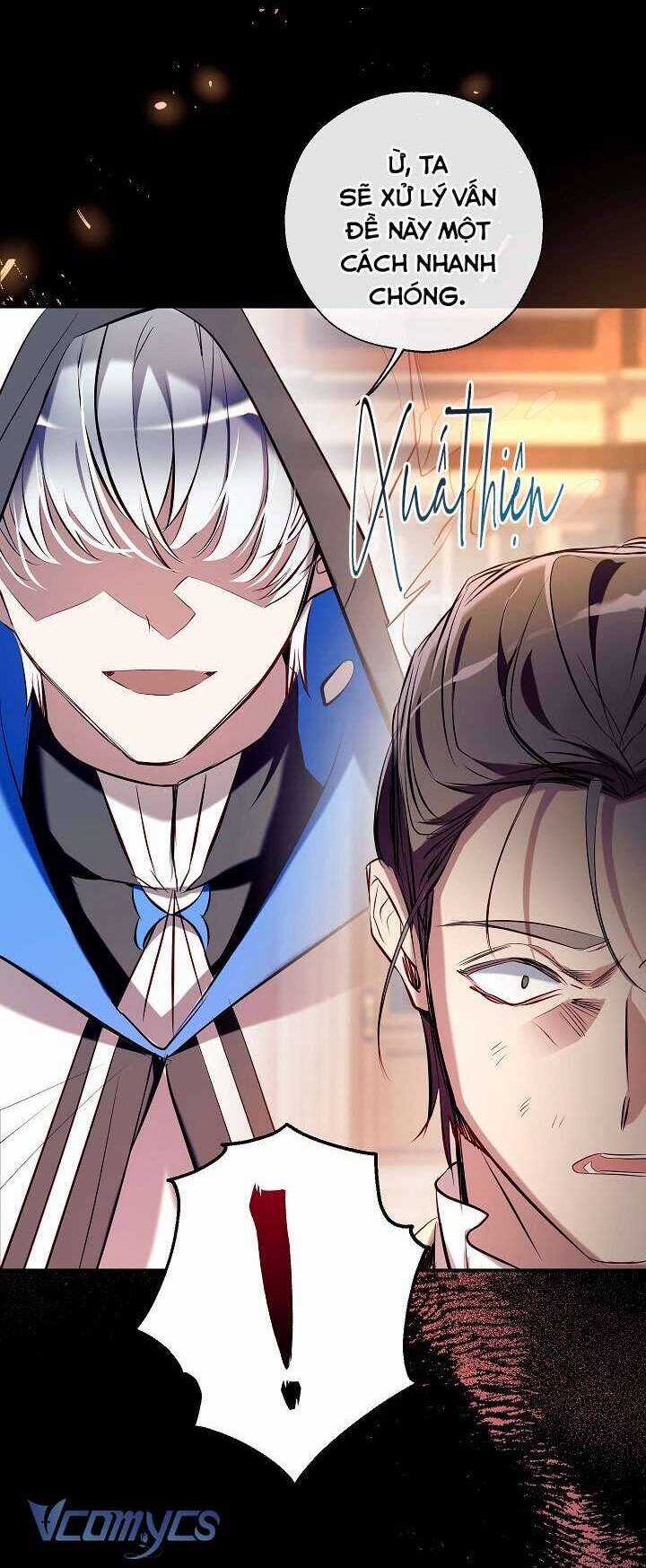 Chúng Ta Có Thể Trở Thành Người Nhà Không? Chương 92 trang 18