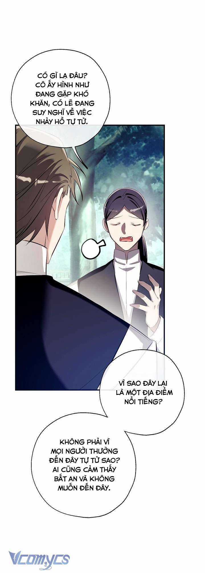 Chúng Ta Có Thể Trở Thành Người Nhà Không? Chương 92 trang 34