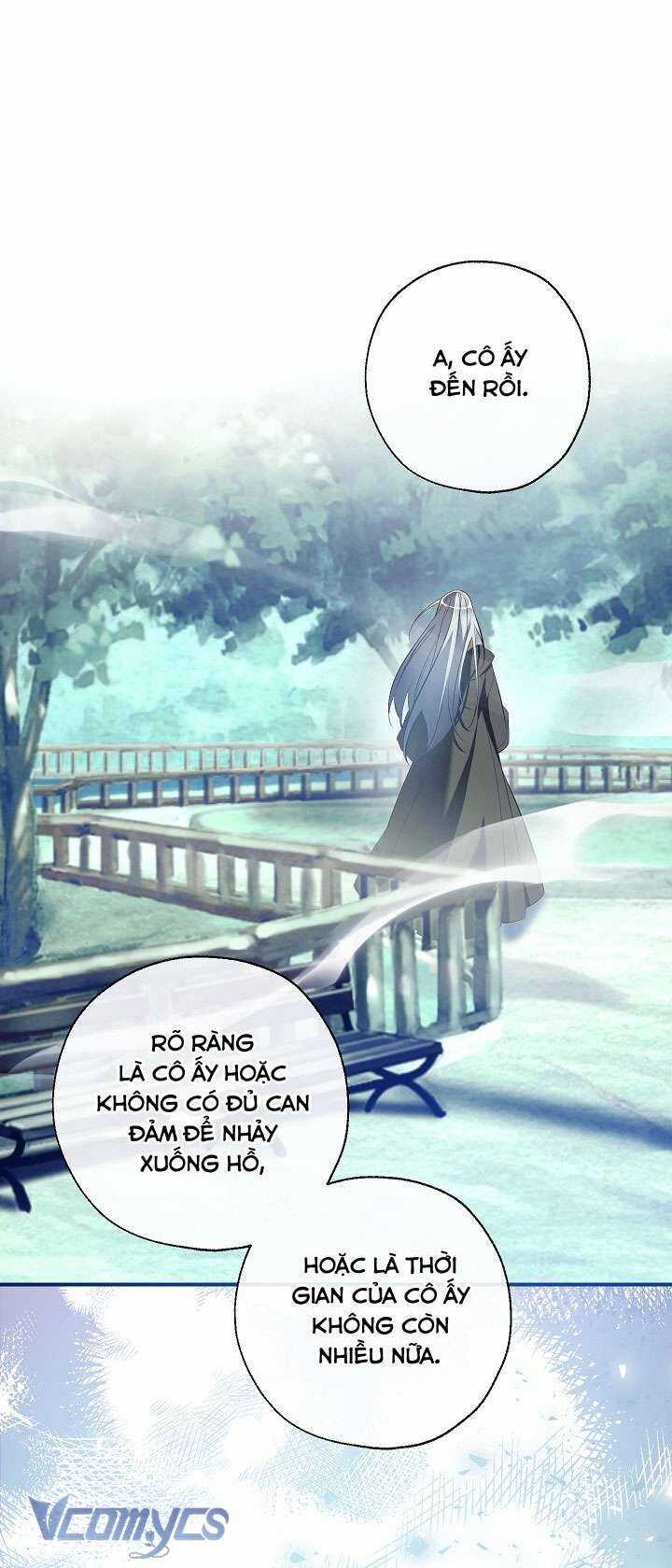 Chúng Ta Có Thể Trở Thành Người Nhà Không? Chương 92 trang 35