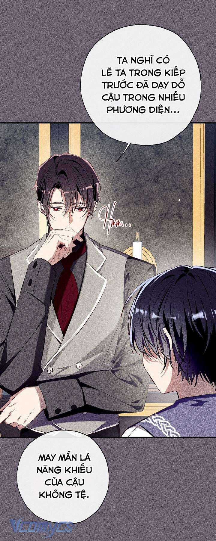 Chúng Ta Có Thể Trở Thành Người Nhà Không? Chương 92 trang 44