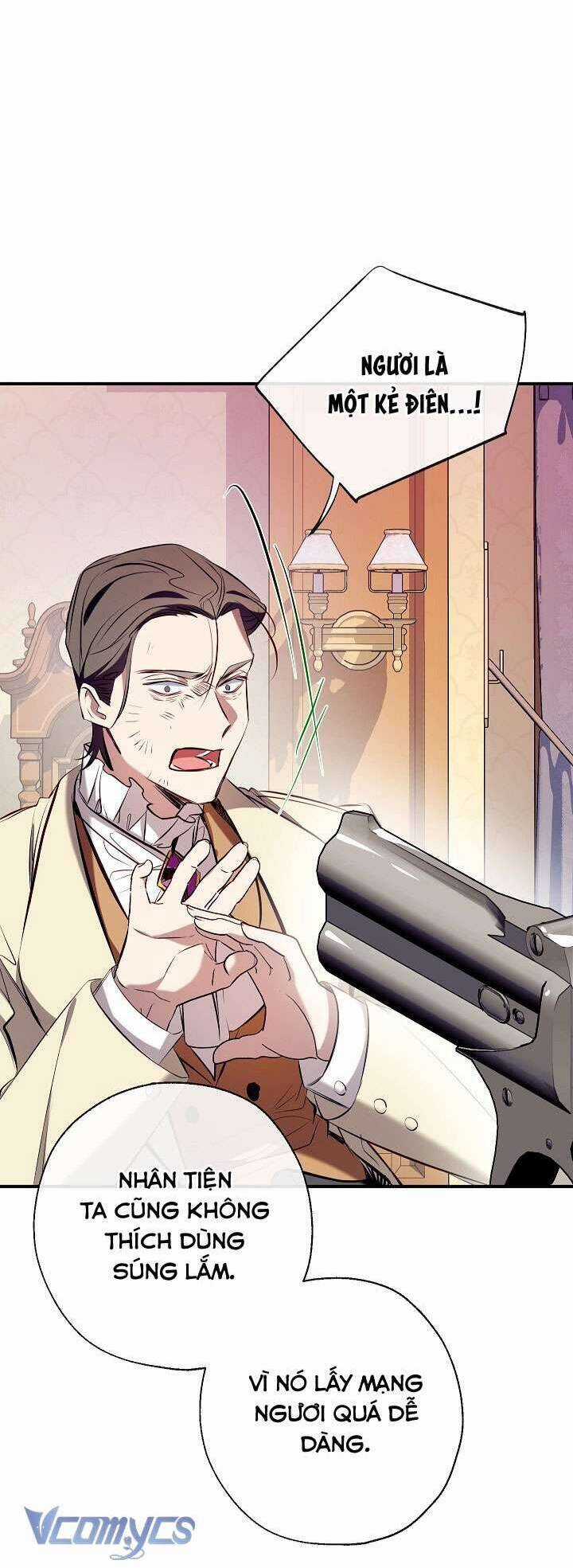 Chúng Ta Có Thể Trở Thành Người Nhà Không? Chương 92 trang 5