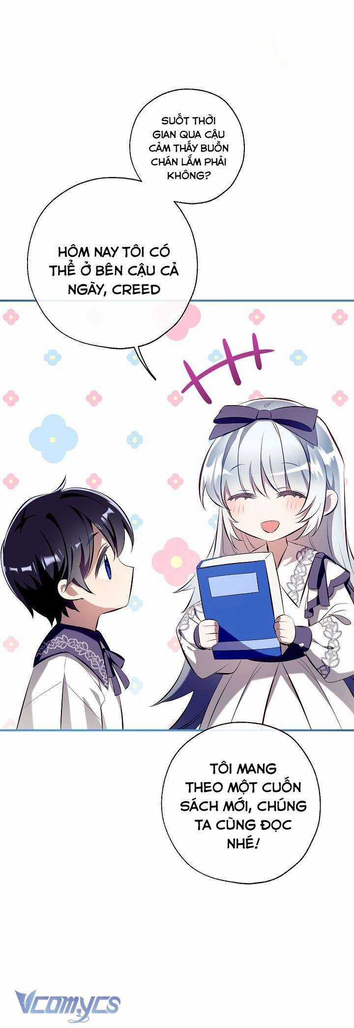 Chúng Ta Có Thể Trở Thành Người Nhà Không? Chương 92 trang 50