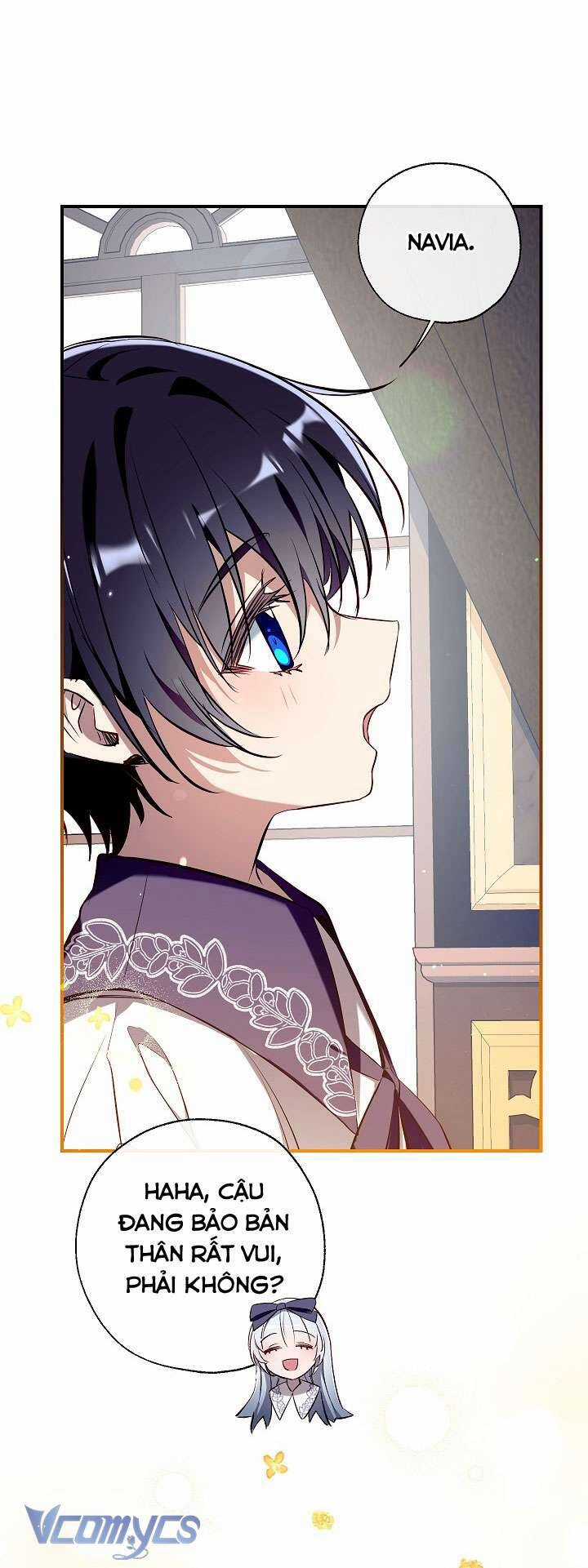 Chúng Ta Có Thể Trở Thành Người Nhà Không? Chương 92 trang 51