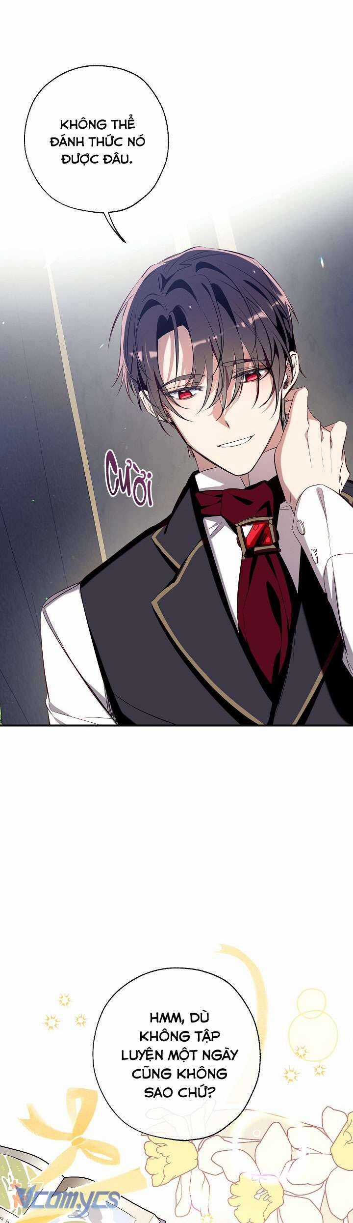 Chúng Ta Có Thể Trở Thành Người Nhà Không? Chương 92 trang 54