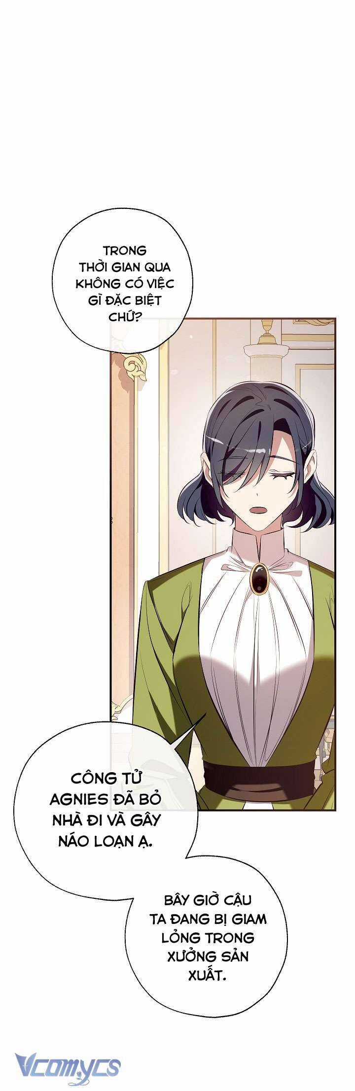 Chúng Ta Có Thể Trở Thành Người Nhà Không? Chương 92 trang 58