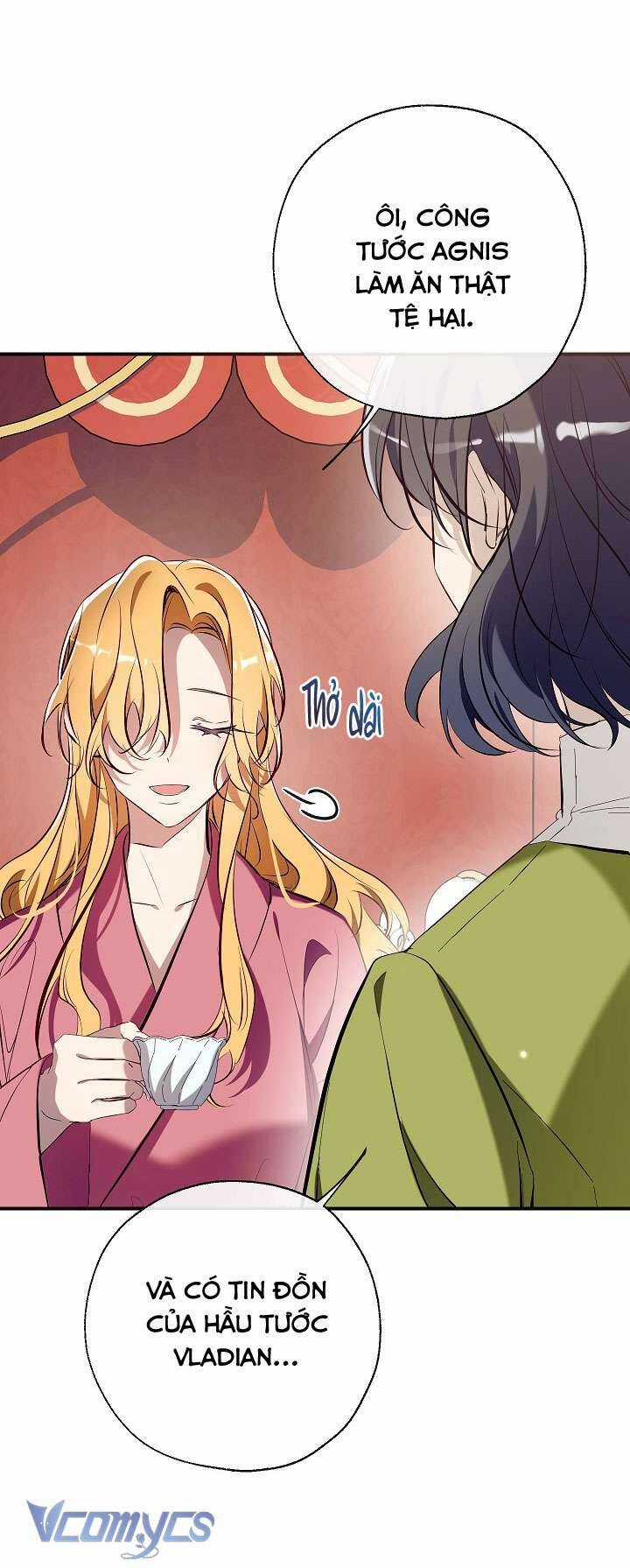 Chúng Ta Có Thể Trở Thành Người Nhà Không? Chương 92 trang 59