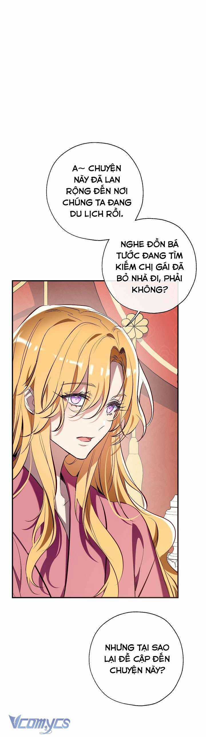 Chúng Ta Có Thể Trở Thành Người Nhà Không? Chương 92 trang 60