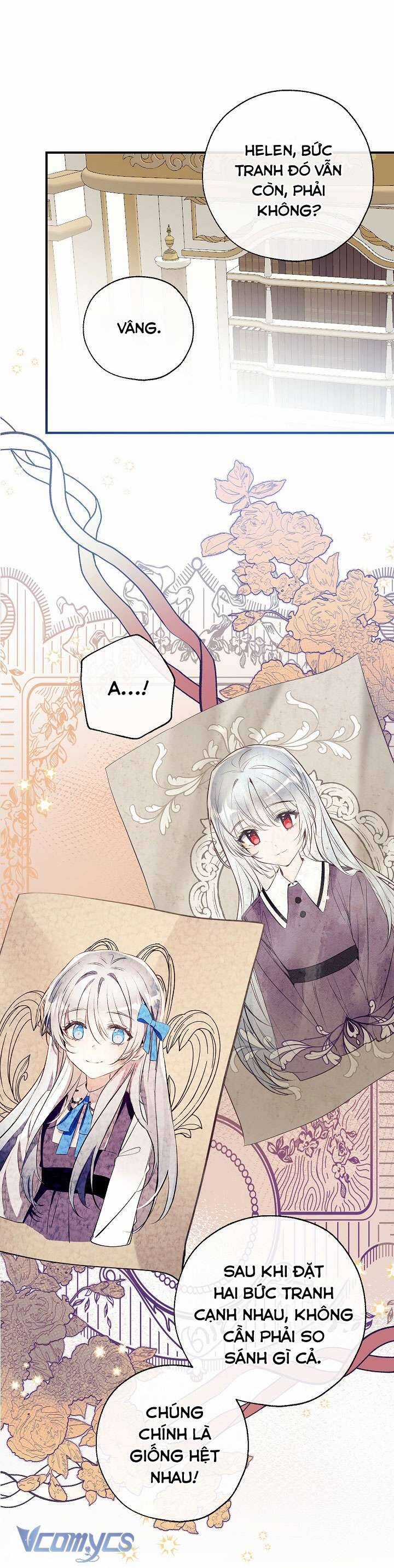 Chúng Ta Có Thể Trở Thành Người Nhà Không? Chương 92 trang 64