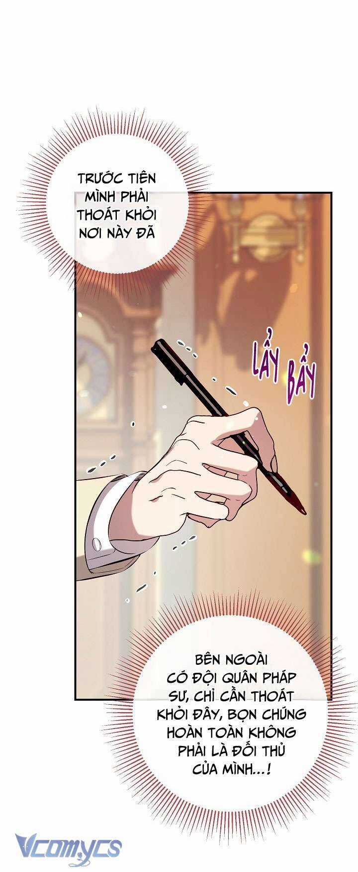 Chúng Ta Có Thể Trở Thành Người Nhà Không? Chương 92 trang 7