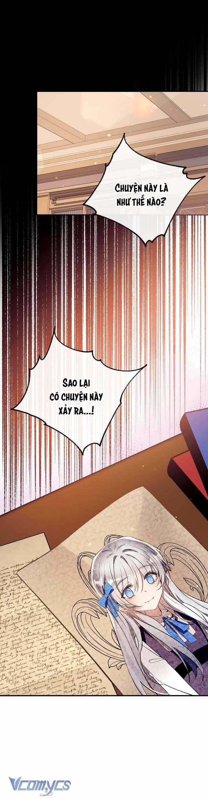 Chúng Ta Có Thể Trở Thành Người Nhà Không? Chương 93 trang 1