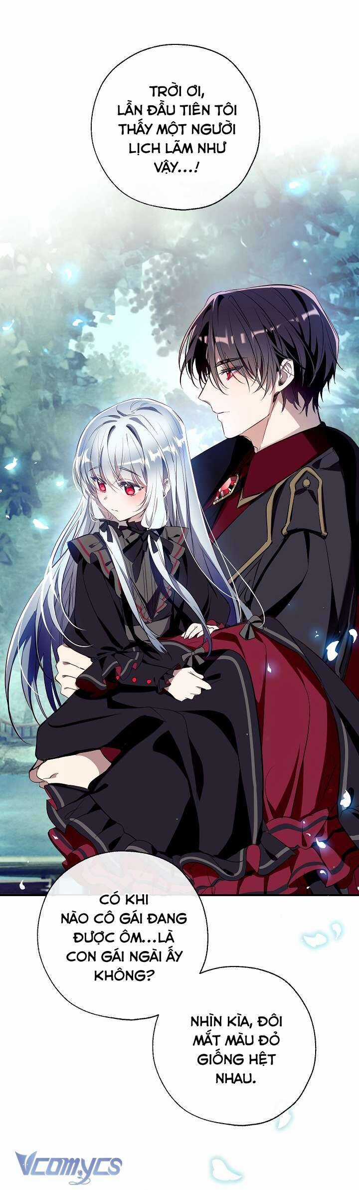 Chúng Ta Có Thể Trở Thành Người Nhà Không? Chương 93 trang 17