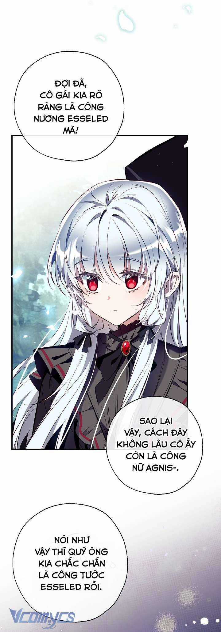 Chúng Ta Có Thể Trở Thành Người Nhà Không? Chương 93 trang 18