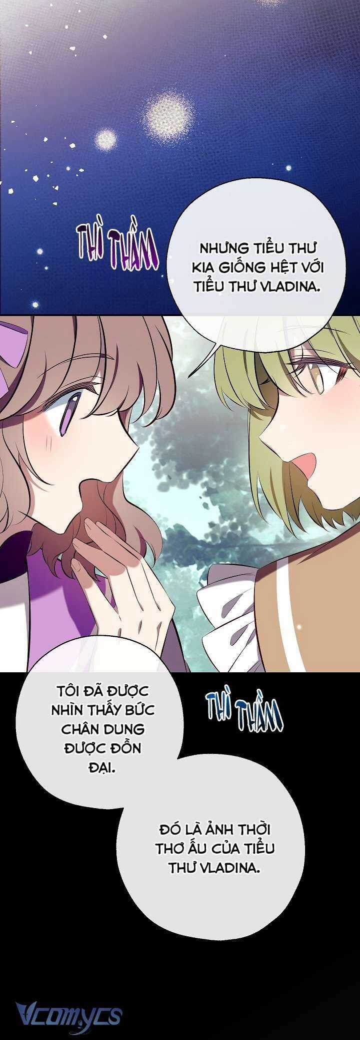 Chúng Ta Có Thể Trở Thành Người Nhà Không? Chương 93 trang 19