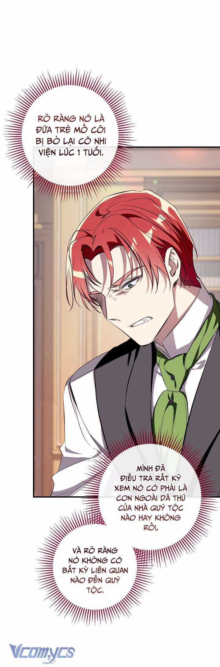 Chúng Ta Có Thể Trở Thành Người Nhà Không? Chương 93 trang 2