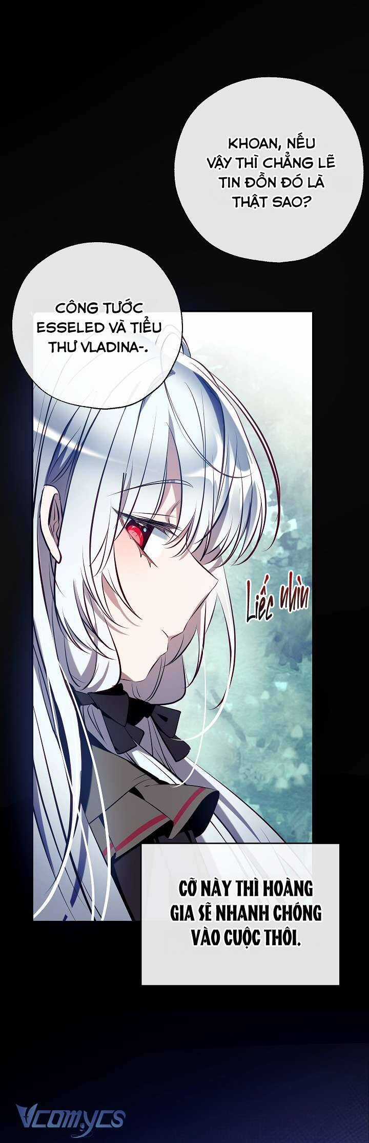 Chúng Ta Có Thể Trở Thành Người Nhà Không? Chương 93 trang 20