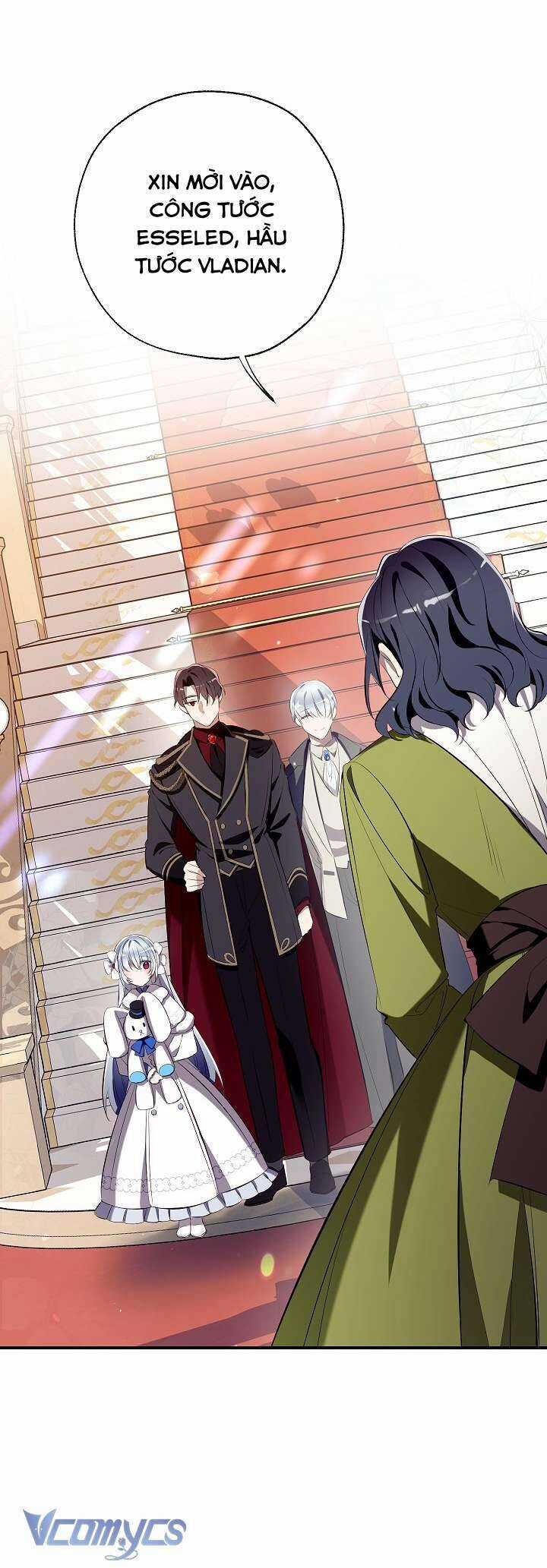 Chúng Ta Có Thể Trở Thành Người Nhà Không? Chương 93 trang 23