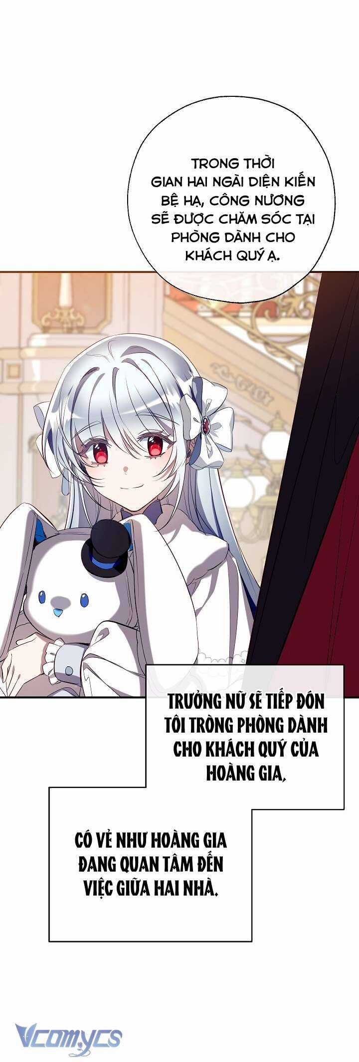 Chúng Ta Có Thể Trở Thành Người Nhà Không? Chương 93 trang 24