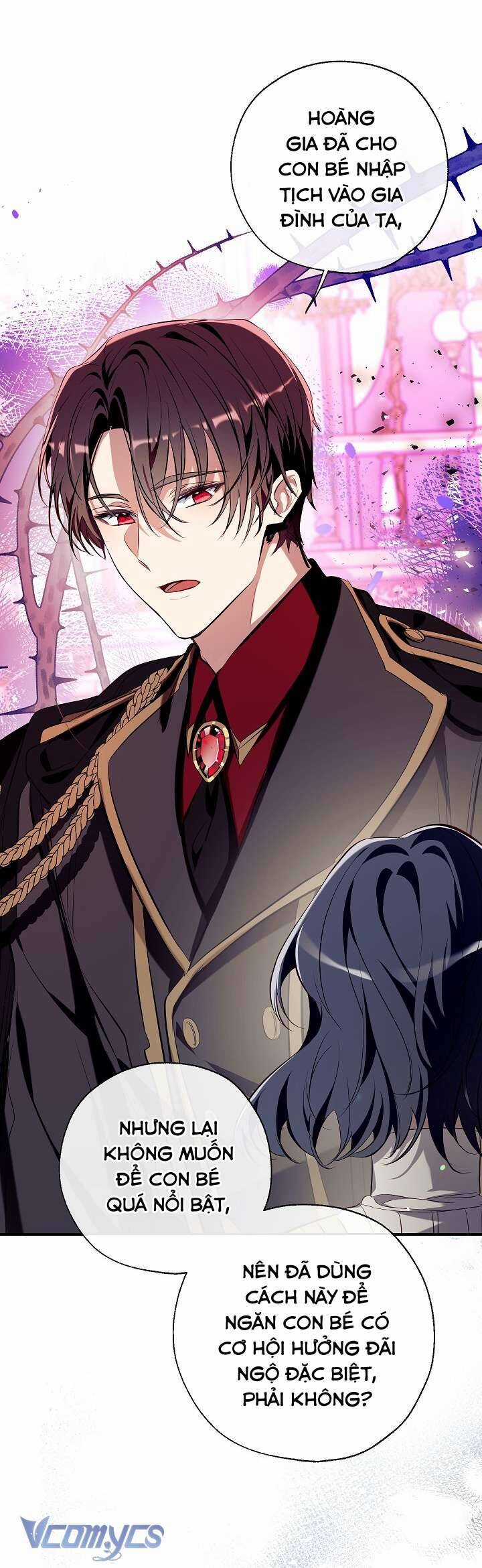 Chúng Ta Có Thể Trở Thành Người Nhà Không? Chương 93 trang 27