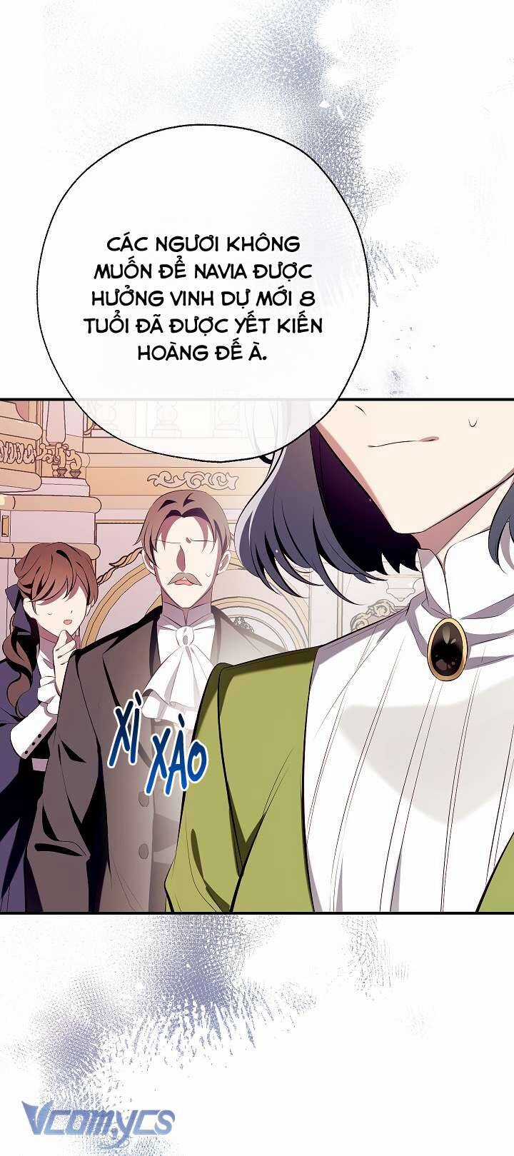 Chúng Ta Có Thể Trở Thành Người Nhà Không? Chương 93 trang 28