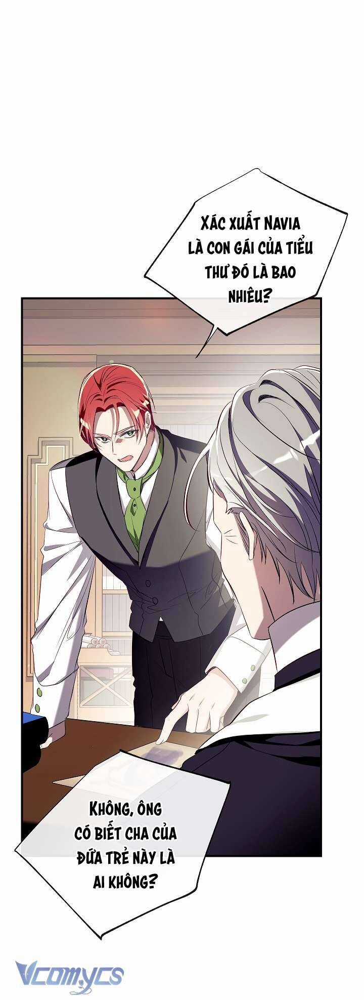 Chúng Ta Có Thể Trở Thành Người Nhà Không? Chương 93 trang 3