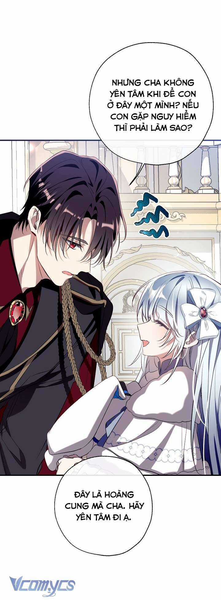 Chúng Ta Có Thể Trở Thành Người Nhà Không? Chương 93 trang 30