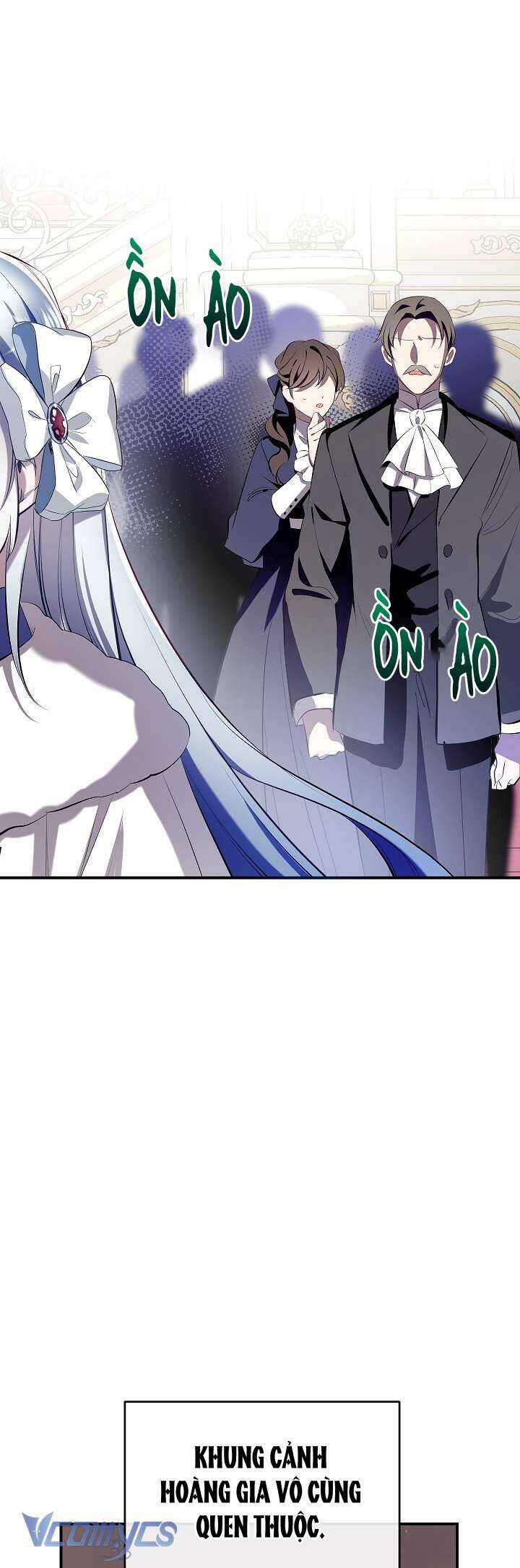 Chúng Ta Có Thể Trở Thành Người Nhà Không? Chương 93 trang 32