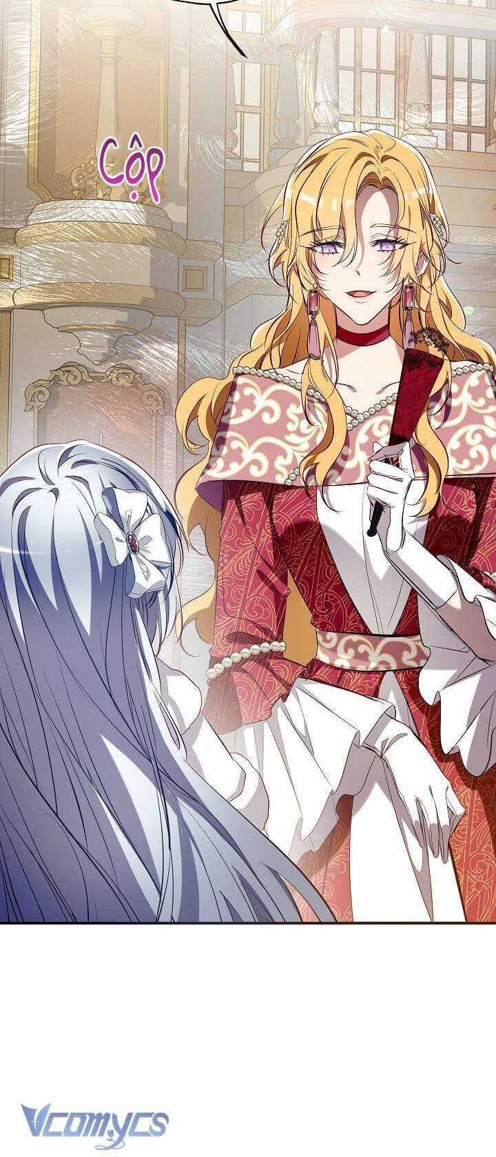 Chúng Ta Có Thể Trở Thành Người Nhà Không? Chương 93 trang 39