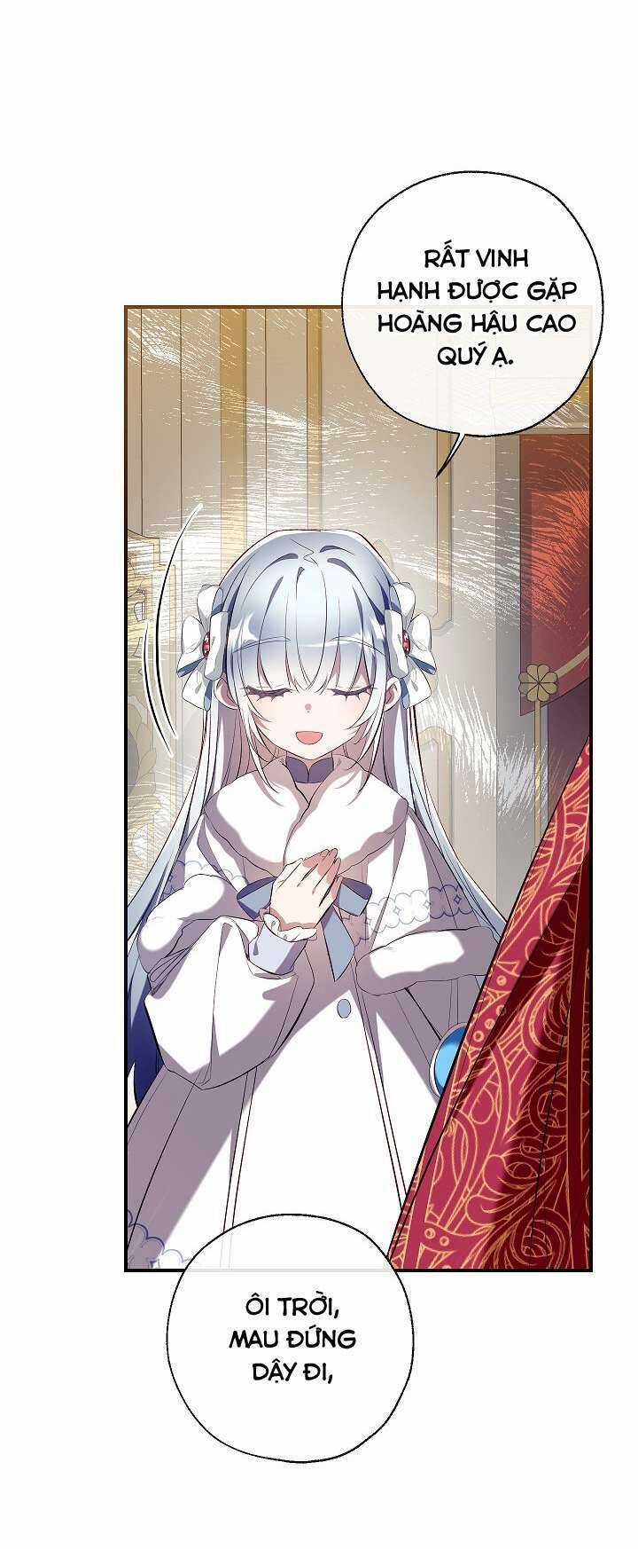 Chúng Ta Có Thể Trở Thành Người Nhà Không? Chương 93 trang 40