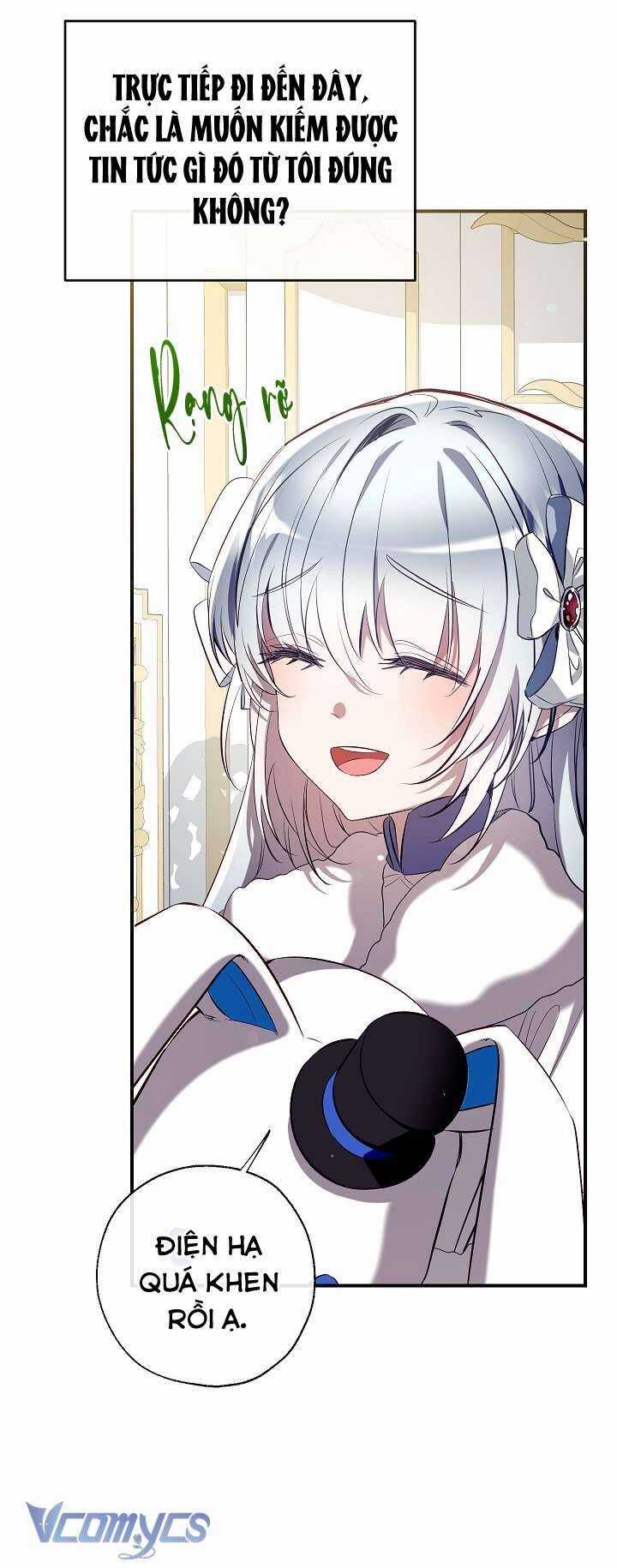 Chúng Ta Có Thể Trở Thành Người Nhà Không? Chương 93 trang 44