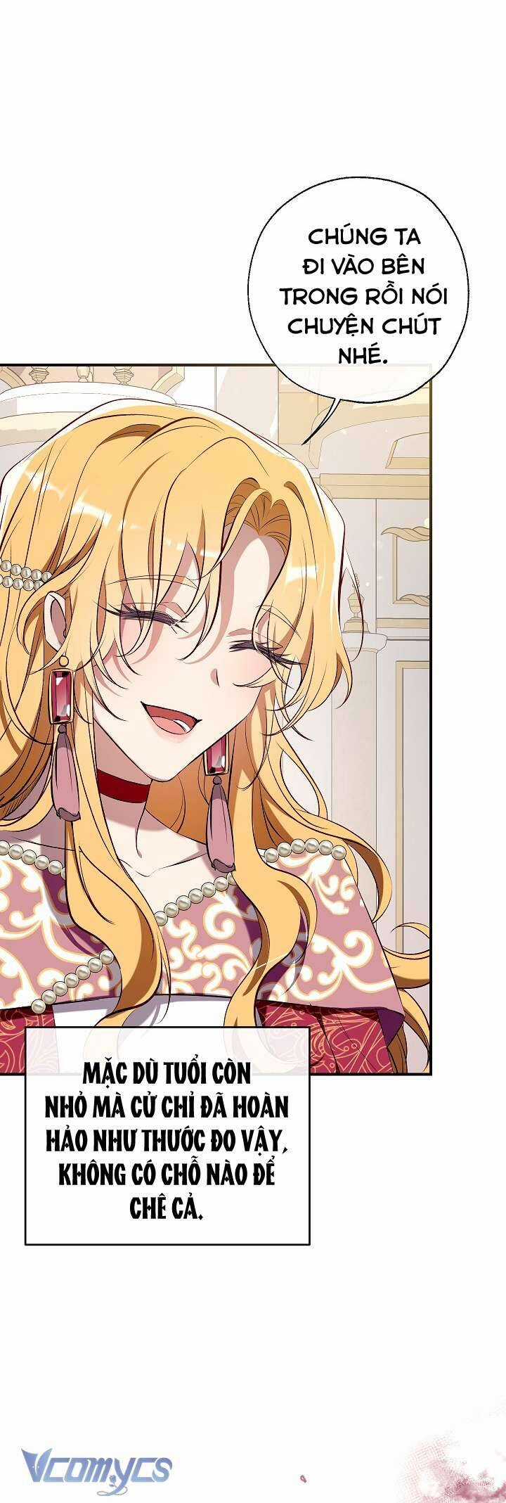 Chúng Ta Có Thể Trở Thành Người Nhà Không? Chương 93 trang 45