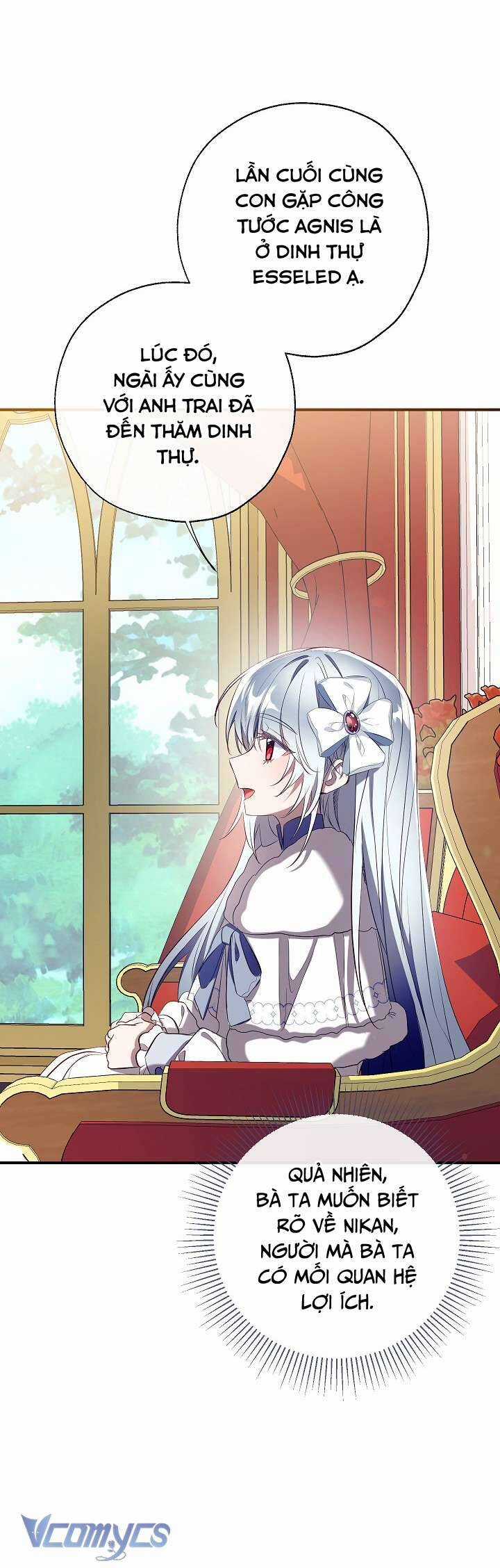 Chúng Ta Có Thể Trở Thành Người Nhà Không? Chương 93 trang 48