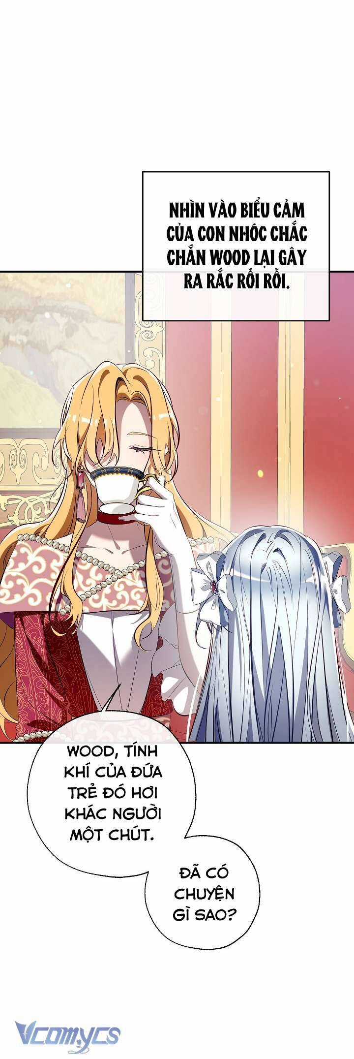 Chúng Ta Có Thể Trở Thành Người Nhà Không? Chương 93 trang 50