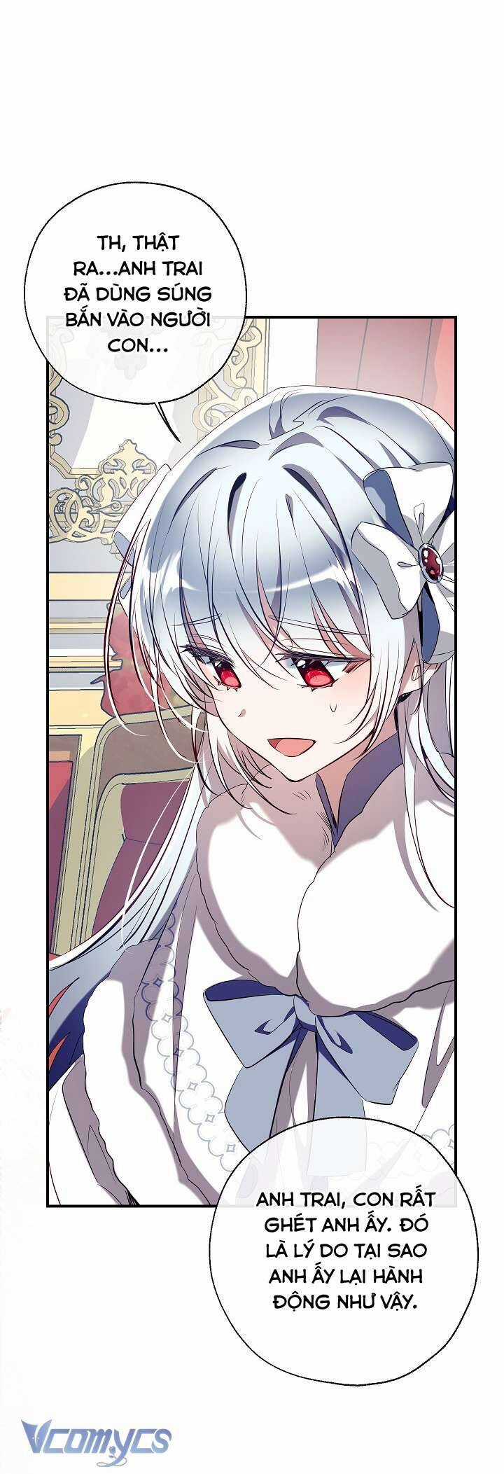 Chúng Ta Có Thể Trở Thành Người Nhà Không? Chương 93 trang 51