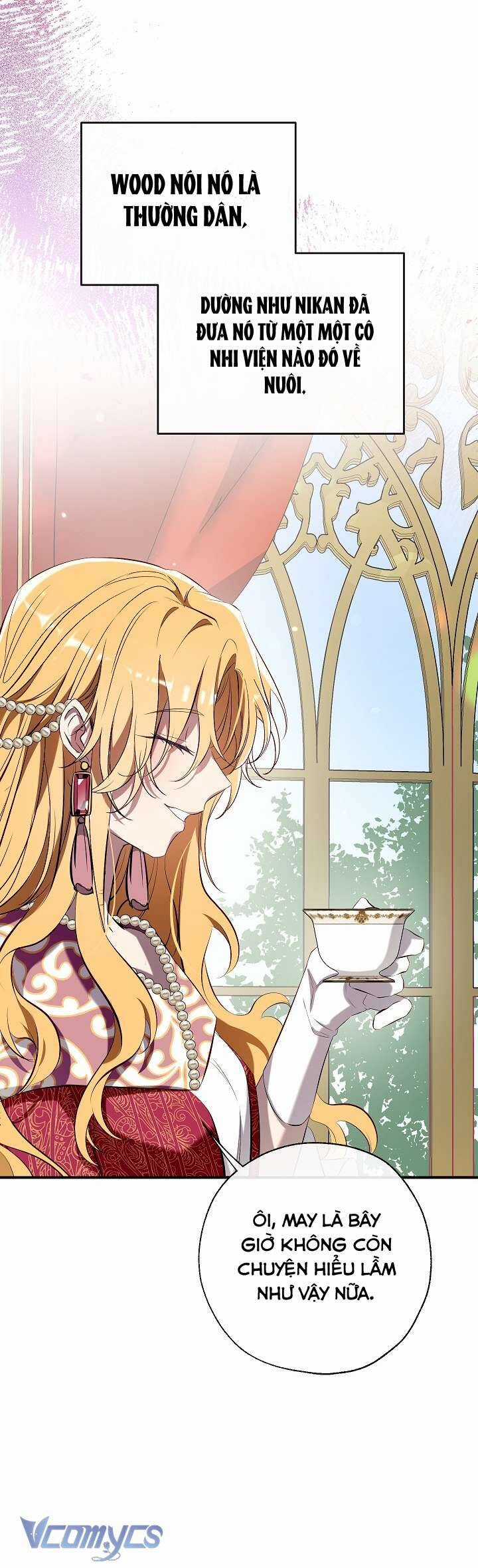 Chúng Ta Có Thể Trở Thành Người Nhà Không? Chương 93 trang 54