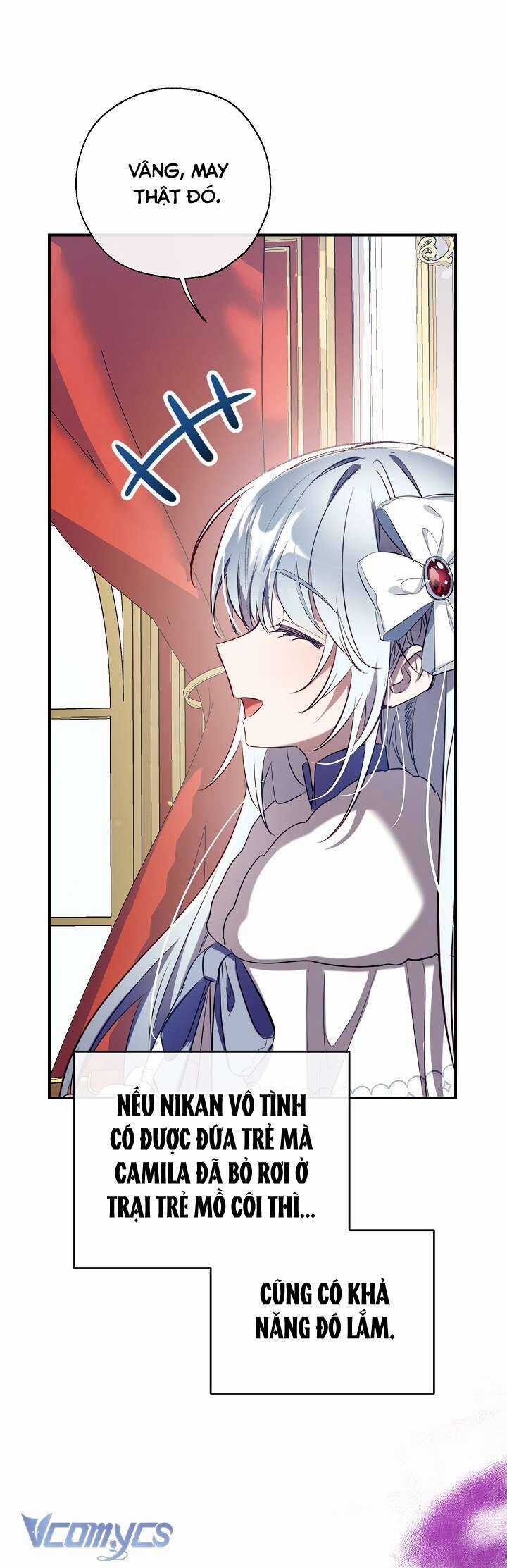 Chúng Ta Có Thể Trở Thành Người Nhà Không? Chương 93 trang 55