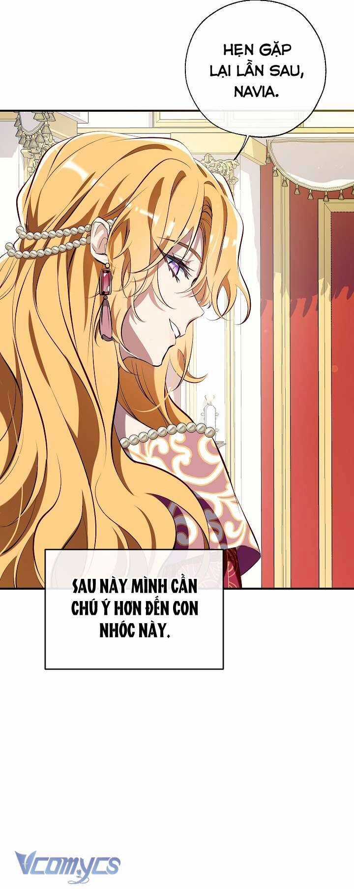 Chúng Ta Có Thể Trở Thành Người Nhà Không? Chương 93 trang 60