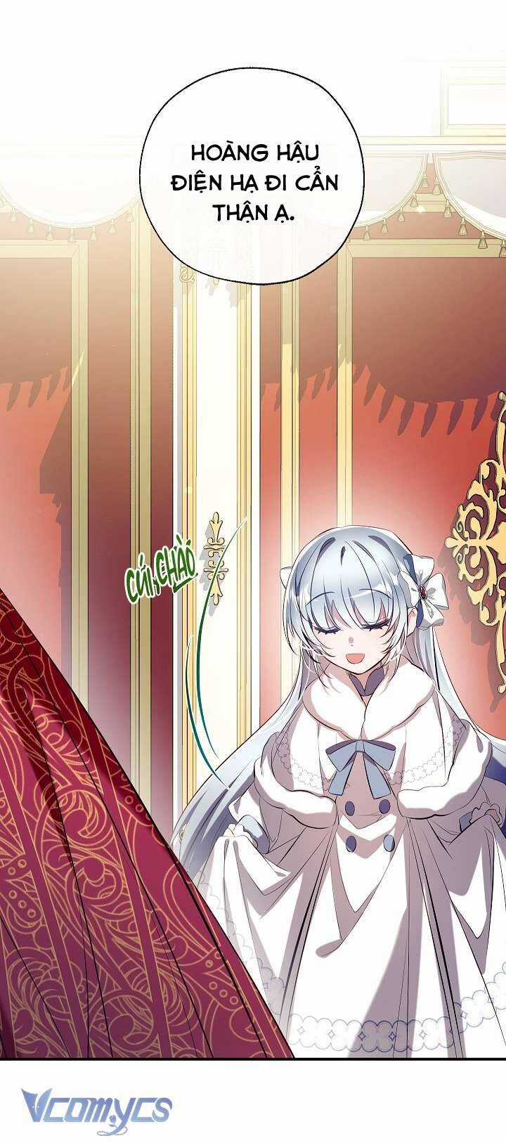 Chúng Ta Có Thể Trở Thành Người Nhà Không? Chương 93 trang 61