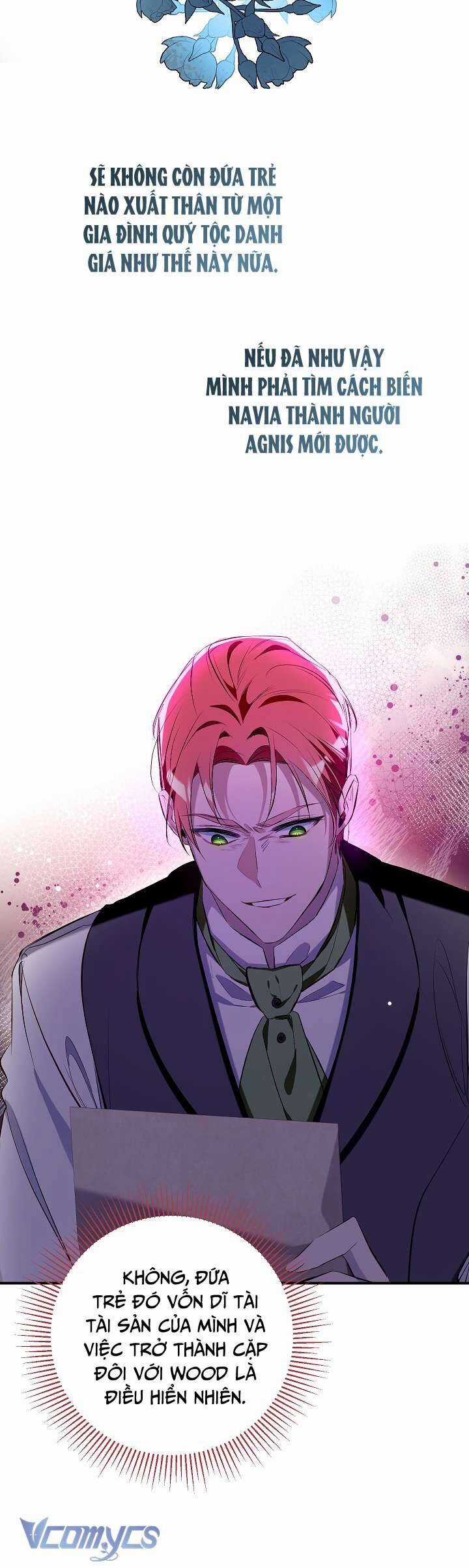 Chúng Ta Có Thể Trở Thành Người Nhà Không? Chương 93 trang 8