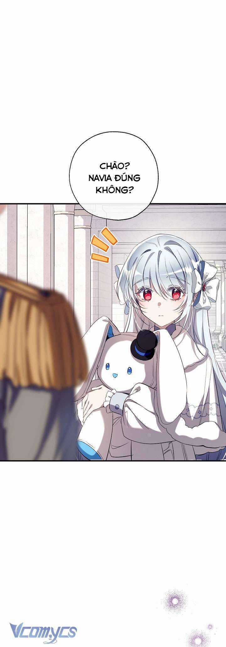 Chúng Ta Có Thể Trở Thành Người Nhà Không? Chương 94 trang 12