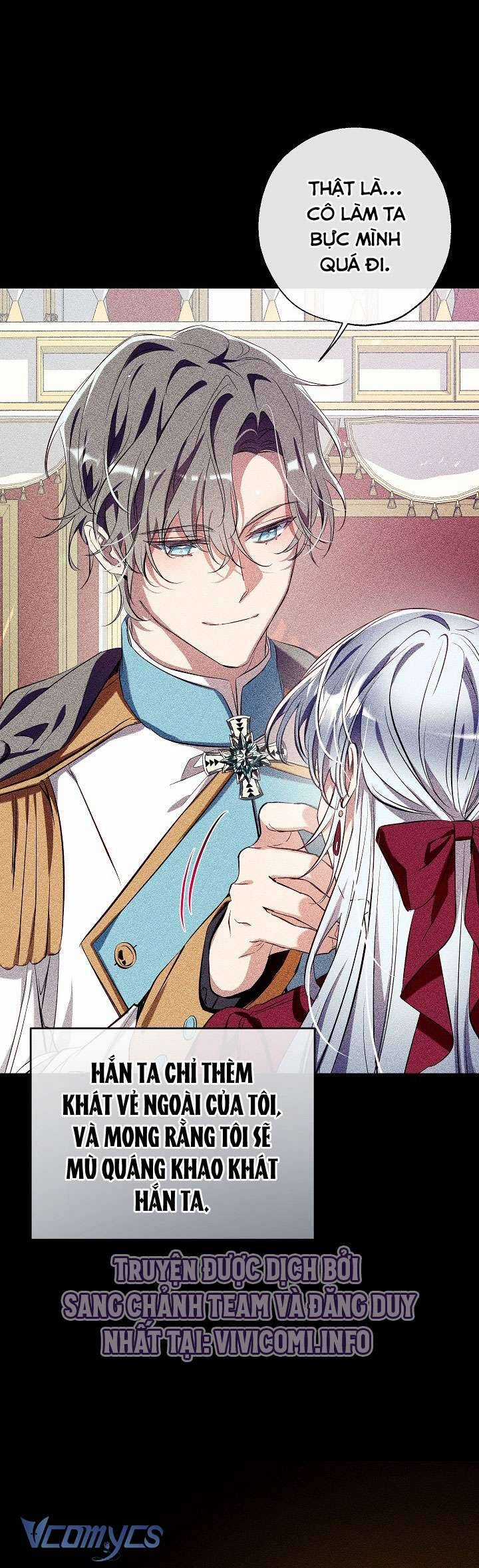 Chúng Ta Có Thể Trở Thành Người Nhà Không? Chương 94 trang 17