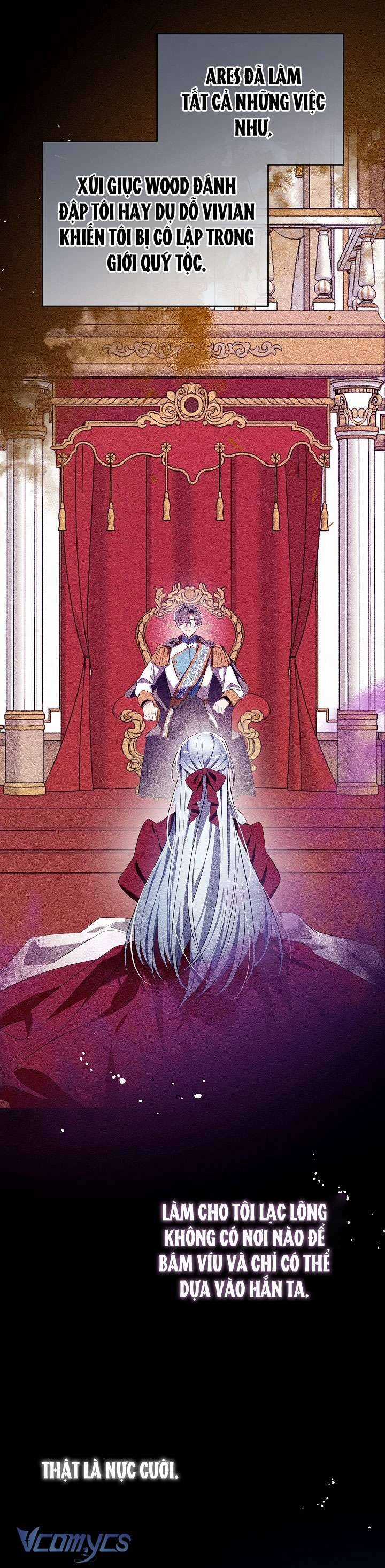 Chúng Ta Có Thể Trở Thành Người Nhà Không? Chương 94 trang 18