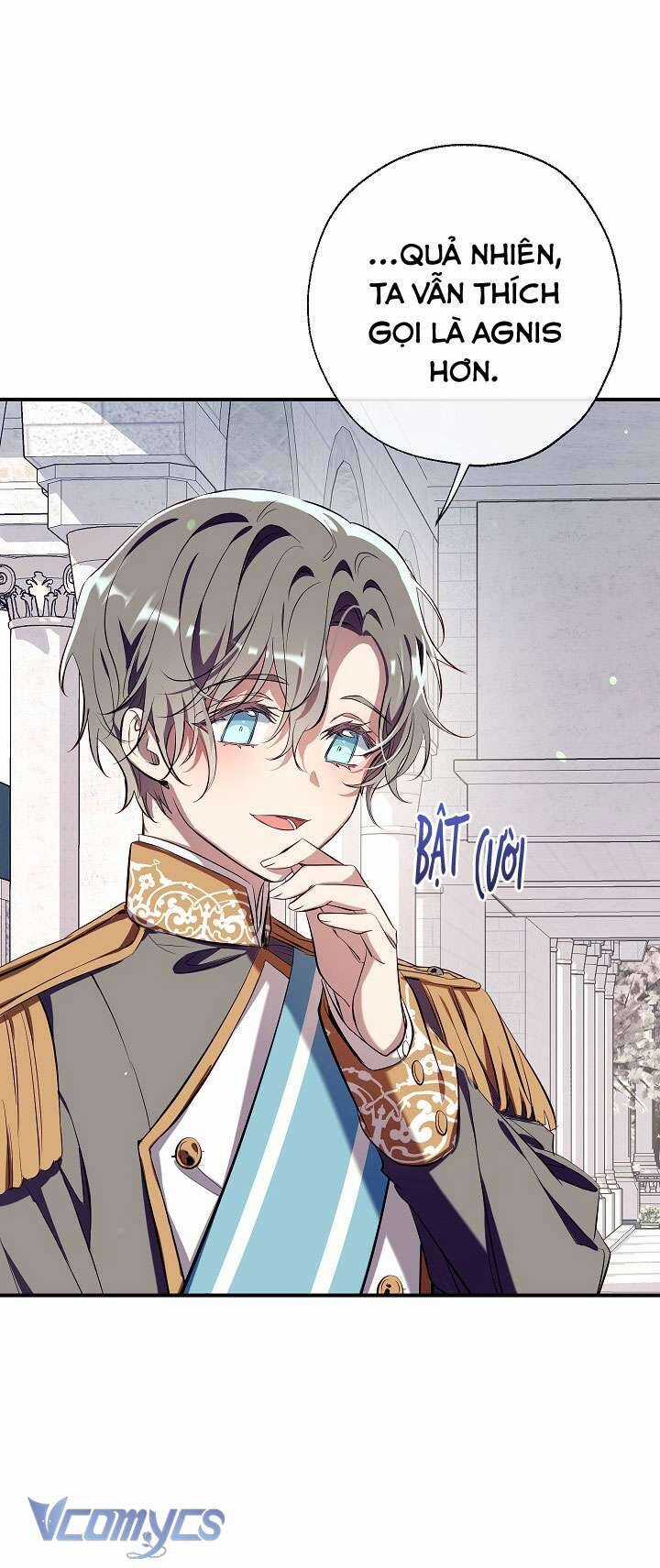 Chúng Ta Có Thể Trở Thành Người Nhà Không? Chương 94 trang 20