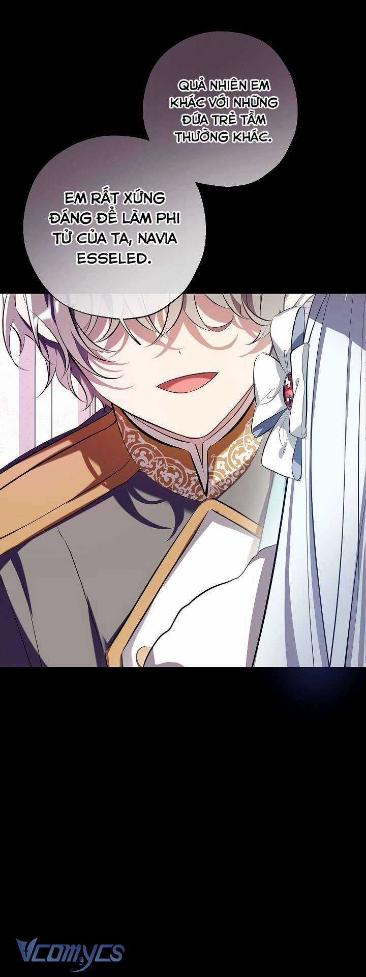 Chúng Ta Có Thể Trở Thành Người Nhà Không? Chương 94 trang 34