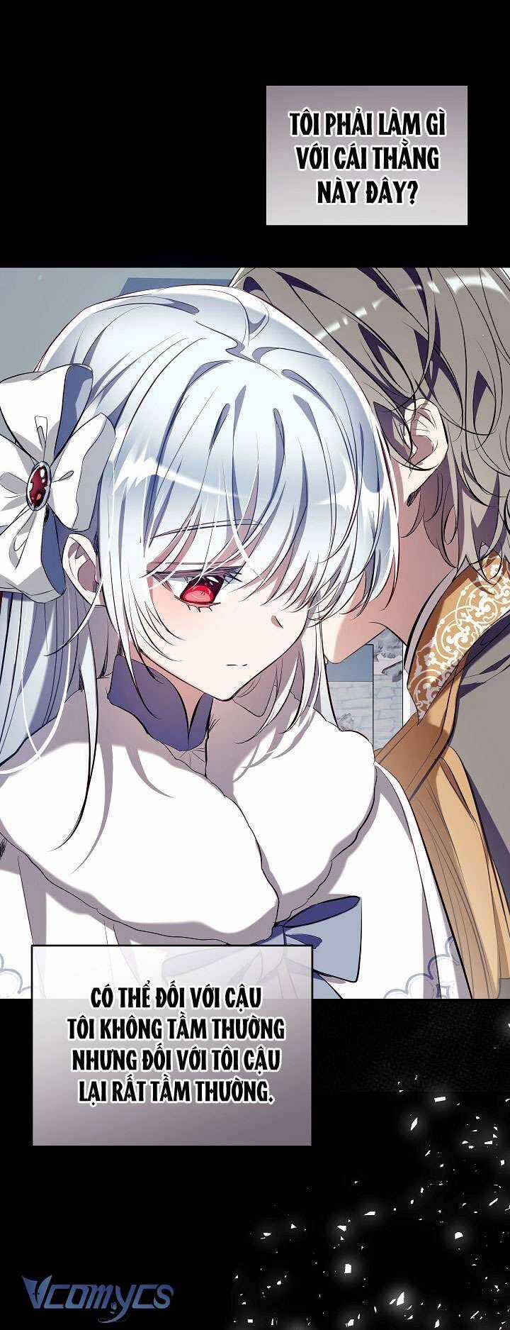 Chúng Ta Có Thể Trở Thành Người Nhà Không? Chương 94 trang 35